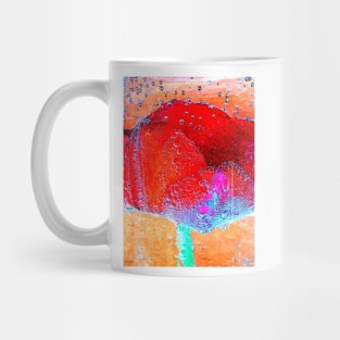 Tulip in Water Mug